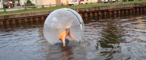 Vattenboll