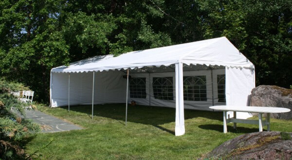 partytält